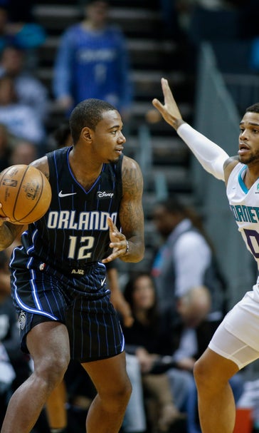 Fournier, Vucevic lead Magic past Hornets 106-83